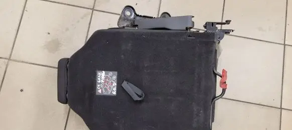 Citroen C4 Grand Picasso Rear seat 