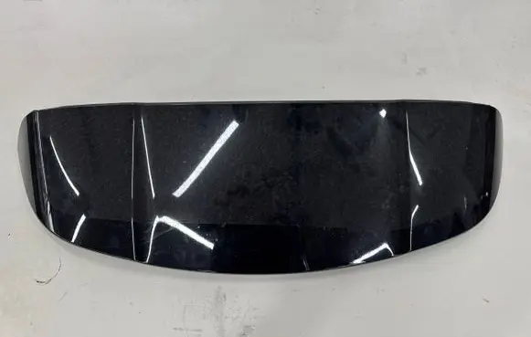 Tailgate/trunk spoiler