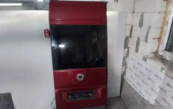 Fiat Ducato Rear door 