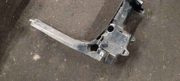 BMW X5 F15 Rear bumper mounting bracket 51128054020