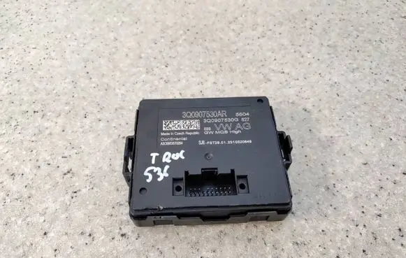 Volkswagen T-Roc Gateway control module 3Q0907530ARAOP6521 3Q0907530AR