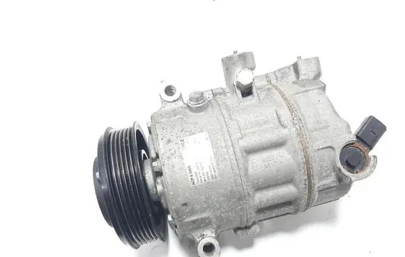 Volkswagen PASSAT B7 Air conditioning (A/C) compressor (pump) 8FK351322