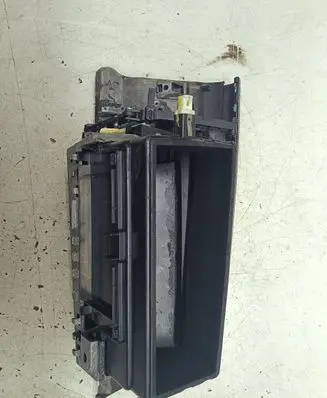 BMW X6 E71 Front trunk storage compartment 