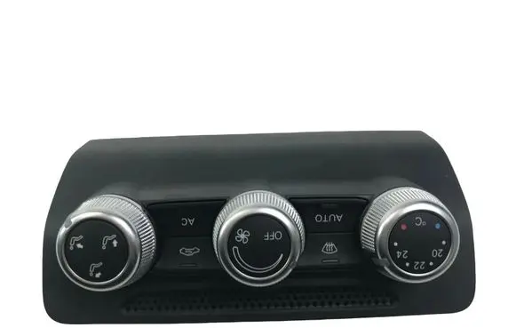 Audi A1 Interior fan control switch 8X0820043A