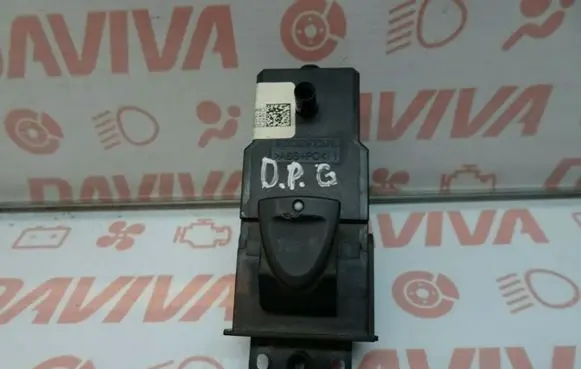 Honda Civic Electric window control switch 83740SMGE010UHS