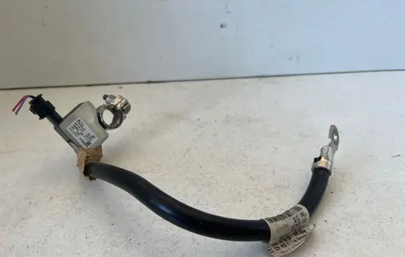 Audi A4 S4 B8 8K Negative earth cable (battery) 8K0915181B