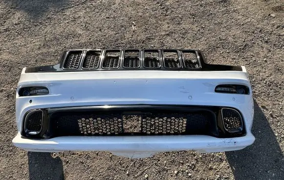 Jeep Grand Cherokee Front bumper ZD2016F150