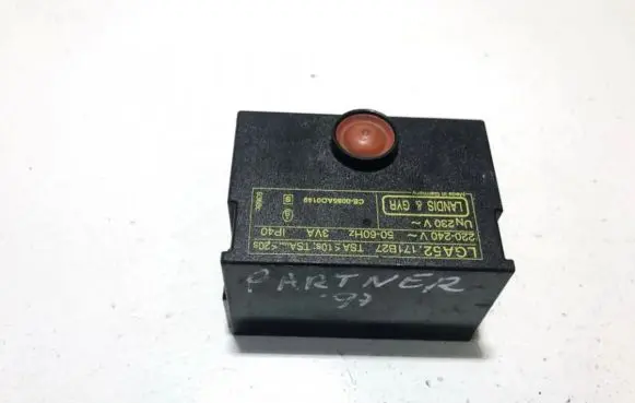 Peugeot Partner Other control units/modules 171b27 ce-0085a00149