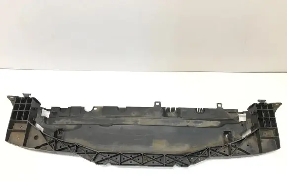 Peugeot 207 CC Front bumper cross member 9649583180 006478 K4349