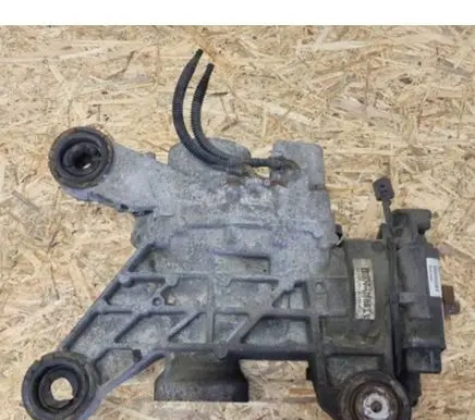 Volkswagen Tiguan Rear differential 0BR525010B