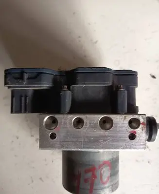 Fiat Ducato ABS Pump 0273B71636 3330A20009 53498384