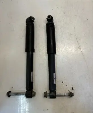 Iveco Daily 6th gen Rear shock absorber/damper 5802536332