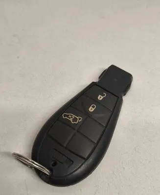 Jeep Grand Cherokee Ignition key/card 