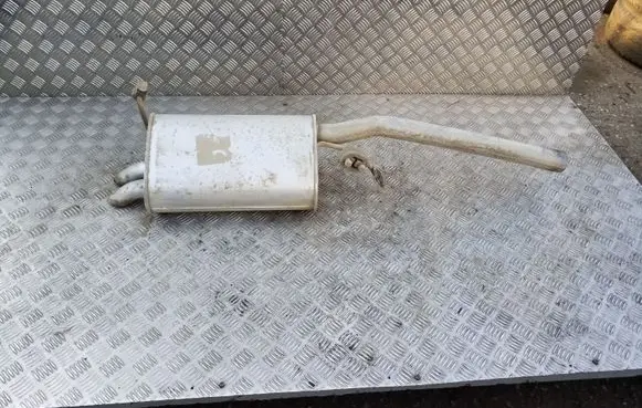 Volkswagen Caddy Muffler/silencer E1039794V2917 E1039794V E1039794