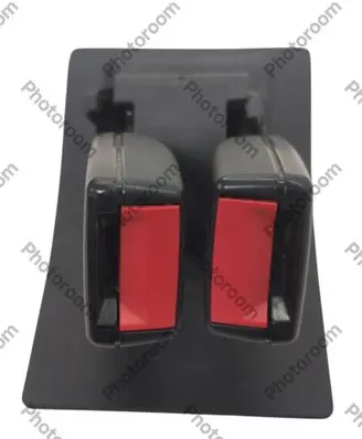 Mini One - Cooper R50 - 53 Rear seatbelt buckle 5321261A 72112752698