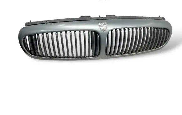 Jaguar X-Type Front bumper upper radiator grill 1X435510V 1X435510 PA66302GF