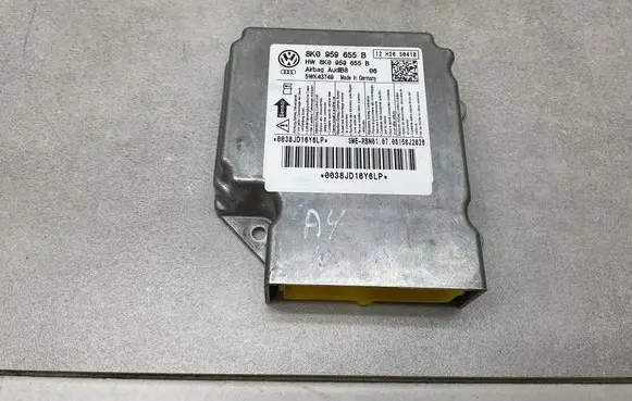 Airbag control unit/module