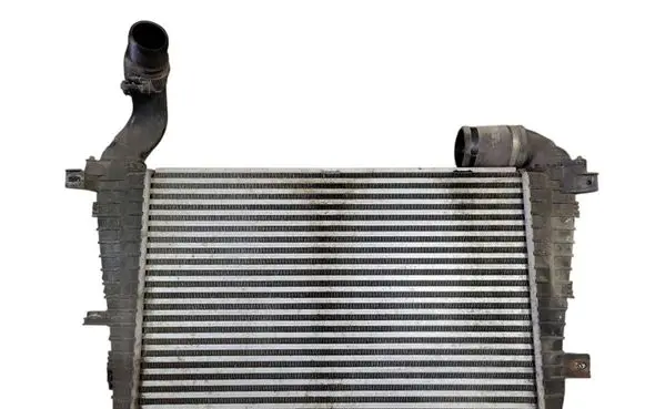 Opel Zafira B Coolant radiator 13223365 WTP8184 3555A