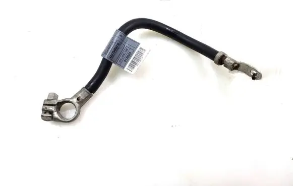 Mercedes-Benz S W221 Negative earth cable (battery) A2215403410