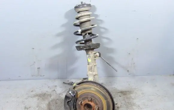 Opel Insignia A Front shock absorber with coil spring