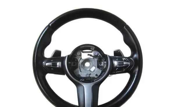 BMW 3 F30 F35 F31 Steering wheel 7848338 63512889THJU76BMW