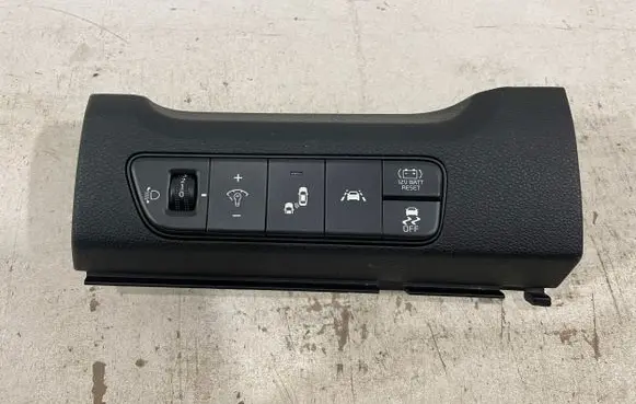 KIA Niro Other switches/knobs/shifts 84760G5AA0WK