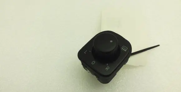 Volkswagen PASSAT B7 Wing mirror switch 1K0959565J