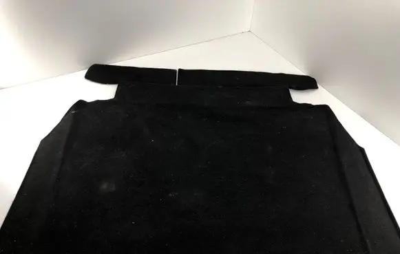 Toyota C-HR I Trunk/boot mat liner 58410F4010