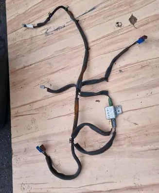 Nissan Qashqai J12 Other wiring loom 282416UN5A