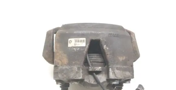 Audi A6 S6 C7 4G Front brake caliper 9092B