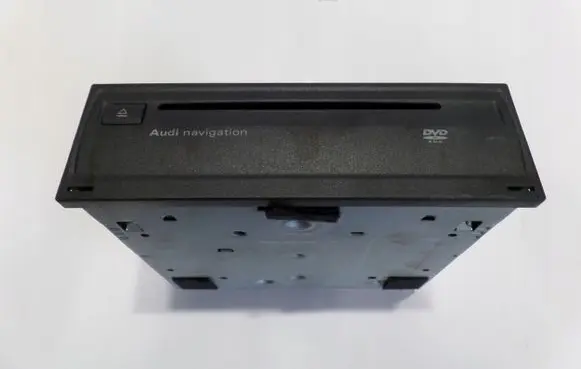 Audi A6 S6 C6 4F Navigation unit CD/DVD player 4E0919887D