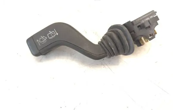 Wiper control stalk