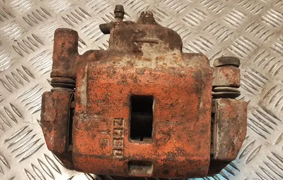 Mazda 626 Front brake caliper