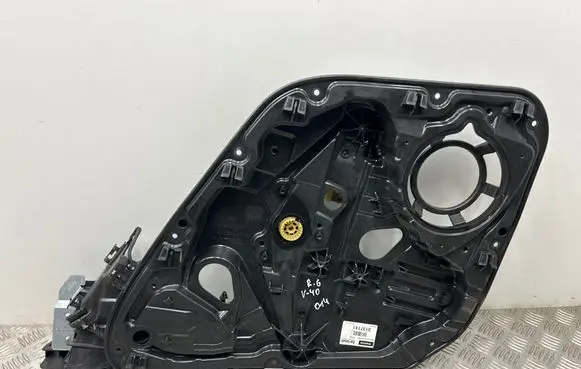 Volvo V40 Rear window lifting mechanism without motor 31276218 H933435