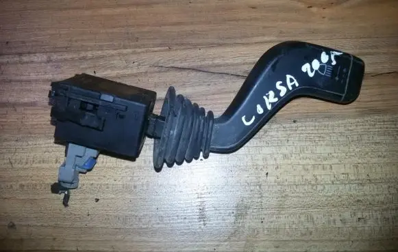 Opel Corsa C Indicator stalk 09185413