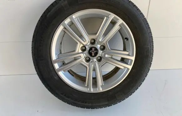 Ford Mustang V R15 summer tire 