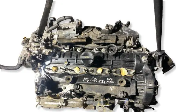 Mazda 6 Engine SH01 SHY1