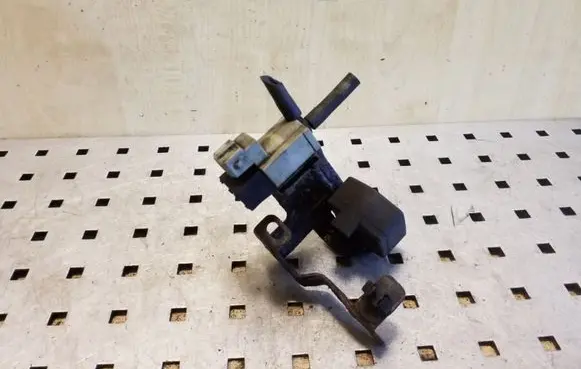 Vacuum valve