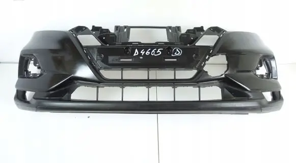 Seat Ibiza III (6L) Front bumper 62022