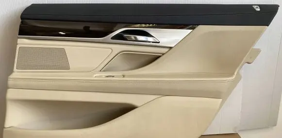 BMW 7 G11 G12 Coupe rear side trim panel