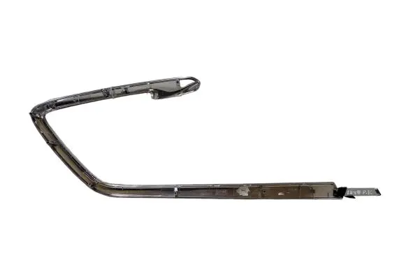 Volvo S60 Center console decorative trim 8635848