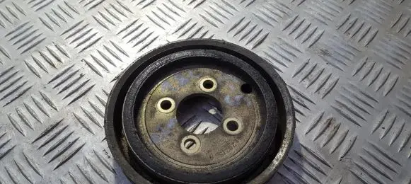 Citroen C5 Crankshaft pulley 1202156a