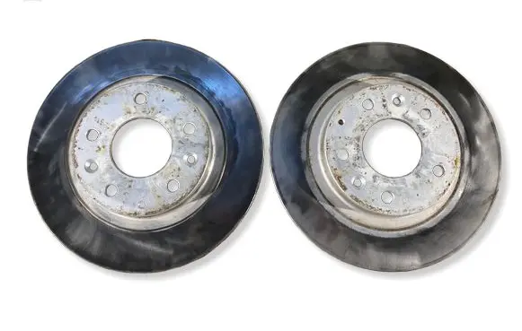 Mazda CX-3 Rear brake disc D280MM