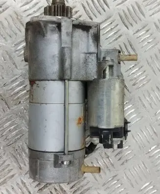 Jaguar XF X260 Starter motor 4380001970 GX7311001AC 03S13
