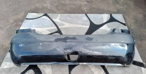 KIA Rio Rear bumper 866111G220