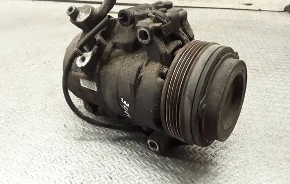 BMW X5 E53 Air conditioning (A/C) compressor (pump) MC4472203322