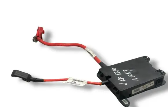 Jaguar XF X250 Positive wiring loom CX2314A067BB T1110622092216 CX2314A005AEC