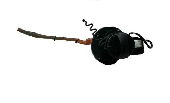 Mercedes-Benz B W246 W242 Electric car charge socket A0005456417 LOC18B014