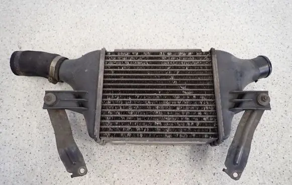 Mitsubishi ASX Intercooler radiator 