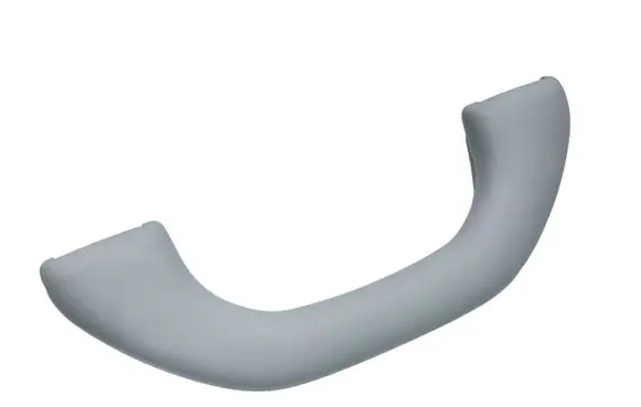 Volkswagen PASSAT B6 Front interior roof grab handle 1K0857607M